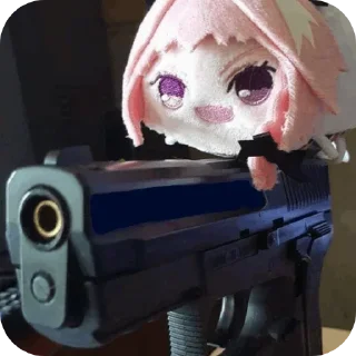 🔫 emoji Абсолют новая Эра Telegram sticker 19 of 22