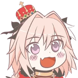👑 emoji Абсолют новая Эра Telegram sticker 8 of 22