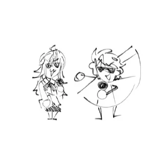 🌟 emoji Тнб воскрешает Telegram sticker 5 of 43