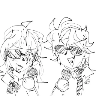 🌟 emoji Тнб воскрешает Telegram sticker 7 of 43