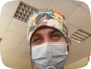 🙄 emoji Туса джуса Telegram sticker 14 of 50