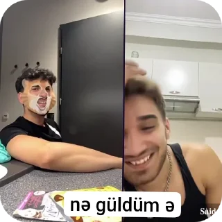 💪 emoji Kursant 🇦🇿 Telegram sticker 15 of 47
