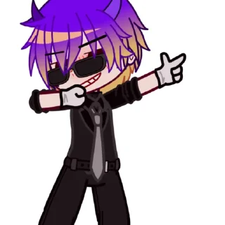Sticker from Ебал