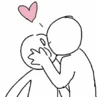 😽 emoji @STICKRULE <- БОЛЬШЕ Telegram sticker 11 of 120