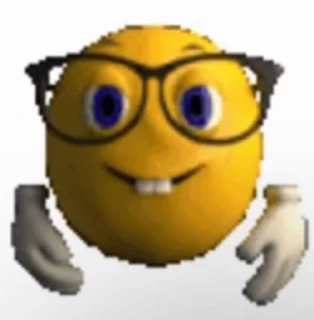 🌟 emoji я лоней Telegram sticker 2 of 66