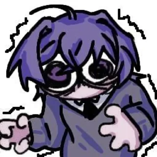 🌟 emoji mene tame Telegram sticker 15 of 15
