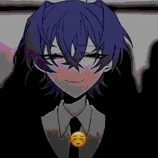 🌟 emoji mene tame Telegram sticker 8 of 15