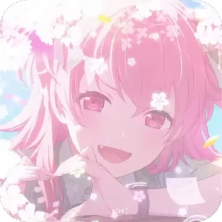 Sticker from ┆ ⤿ᥲiri⌗ @masyaastickers