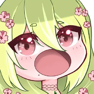 😯 emoji waioru (@waiioru) Telegram sticker 19 of 35