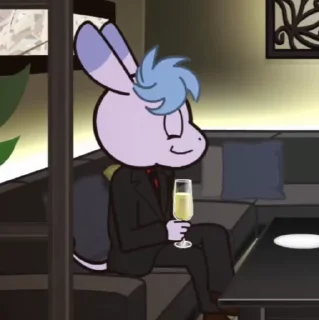 🥂 emoji tadano animated2| @aller11s Telegram sticker 16 of 50