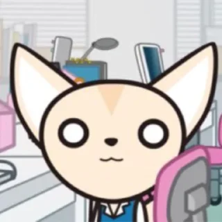 Sticker from ◇Fenneko◇