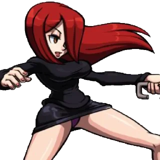 👠 emoji Parasoul Telegram sticker 23 of 119
