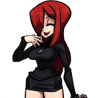 👠 emoji Parasoul Telegram sticker 6 of 119