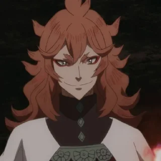 🔥 emoji Мереолеона. @BlackClover0912 Telegram sticker 16 of 40