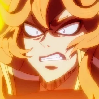 🔥 emoji Мереолеона. @BlackClover0912 Telegram sticker 19 of 40