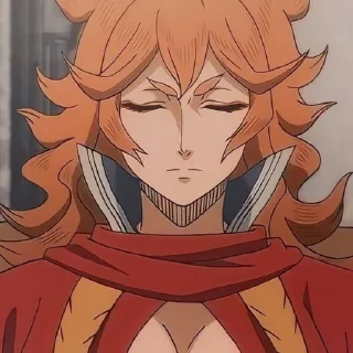 🔥 emoji Мереолеона. @BlackClover0912 Telegram sticker 14 of 40