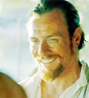 😆 emoji Black sails - capitan Flint Telegram sticker 17 of 50