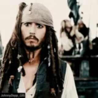😵‍💫 emoji Jack Sparrow by @I_am_vs_10 Telegram sticker 19 of 35