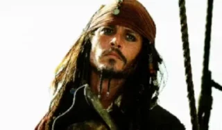 Sticker from Jack Sparrow by @I_am_vs_10