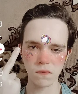 🌟 emoji хламолица Telegram sticker 16 of 16