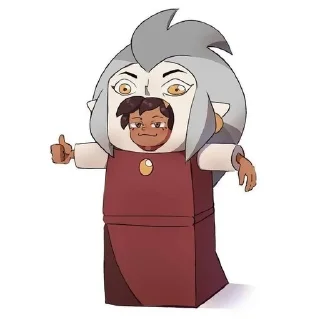 👌 emoji Я люблю Эмити Telegram sticker 14 of 118