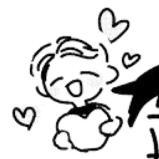 ♥️ emoji 1,5 метра до любви Telegram sticker 13 of 14