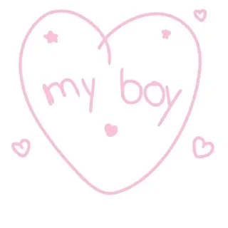 💗 emoji ♡cutie | @stickbyjenna Telegram sticker 24 of 35