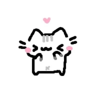 🌟 emoji Kitty Kitty Roslyn Telegram sticker 21 of 56