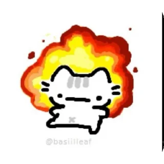 🖼 emoji Kitty Kitty Roslyn Telegram sticker 23 of 56