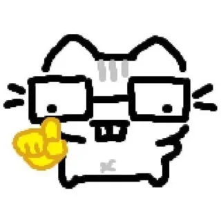 🌟 emoji Kitty Kitty Roslyn Telegram sticker 18 of 56