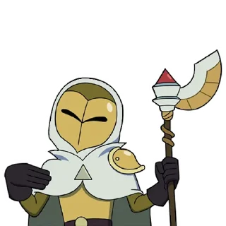 Sticker from Дом совы 5 - @MegaOwlHouse 🦉