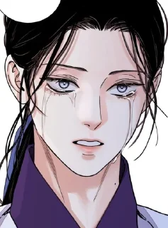 😭 emoji Яой автор: @mukolu Telegram sticker 8 of 25