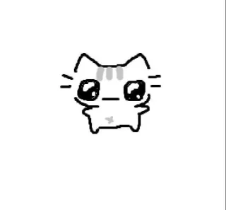 🌟 emoji Kitty Kitty Roslyn Telegram sticker 12 of 56
