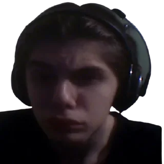 🤨 emoji синдром капустинского настроения Telegram sticker 7 of 21