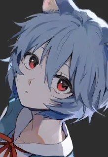 🌟 emoji ♡evangelion♡ Telegram sticker 22 of 33