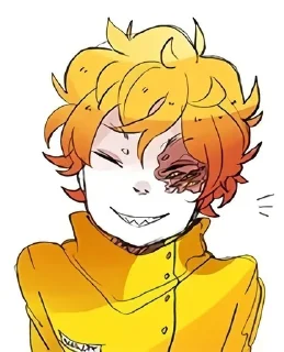 🌟 emoji 𝔅𝔢𝔫𝔫𝔢𝔱𝔱 Telegram sticker 14 of 72