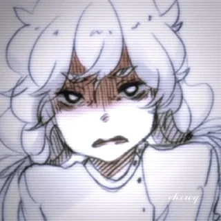 ✉️ emoji 𝓱𝓮𝓵𝓵𝓸 𝓬𝓱𝓪𝓻𝓵𝓸𝓽𝓽𝓮࿔ Telegram sticker 17 of 51