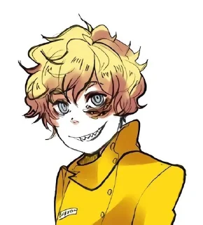 🌟 emoji 𝔅𝔢𝔫𝔫𝔢𝔱𝔱 Telegram sticker 8 of 72