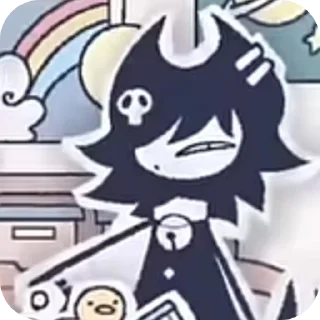 👍 emoji FPE(⁠｡⁠♡⁠‿⁠♡⁠｡⁠) Telegram sticker 15 of 25