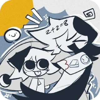📖 emoji FPE(⁠｡⁠♡⁠‿⁠♡⁠｡⁠) Telegram sticker 12 of 25