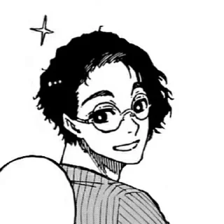😊 emoji юкимуж Telegram sticker 1 of 80