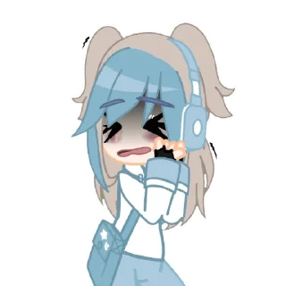 😱 emoji Лайла Telegram sticker 3 of 9