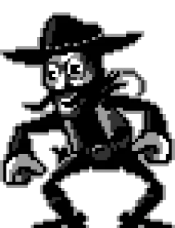 🌟 emoji MrPete | Friend inside me ТГК: Telegram sticker 6 of 40