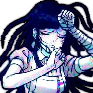 🌈 emoji [🌈]ˏˋ°•*⁀➷𝑀𝑖𝑘𝑎𝑛 @KnaifYyri Telegram sticker 9 of 80