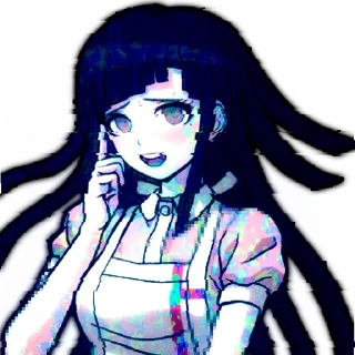 🌈 emoji [🌈]ˏˋ°•*⁀➷𝑀𝑖𝑘𝑎𝑛 @KnaifYyri Telegram sticker 17 of 80