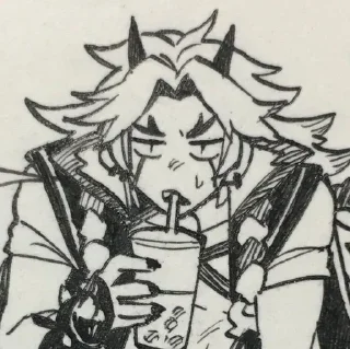 🌟 emoji itto BRADOK Telegram sticker 9 of 120