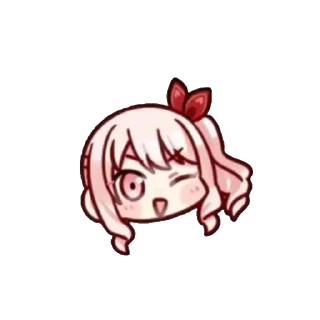 ❤️ emoji мизумафу @daily_mizumafu Telegram sticker 2 of 21