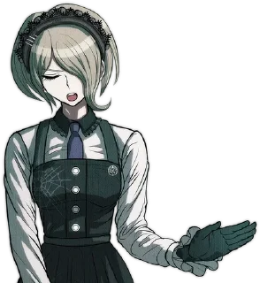 Sticker from Kirumi by @clicker_yo