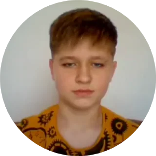 🌟 emoji ♡Бро фнаф убийца легенды цоя 2 Telegram sticker 20 of 50