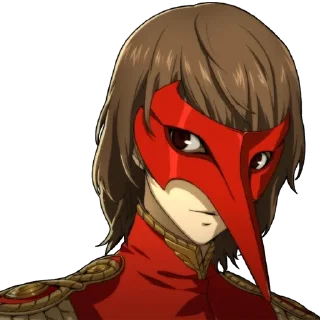 🙂 emoji Goro by @clicker_yo Telegram sticker 19 of 65